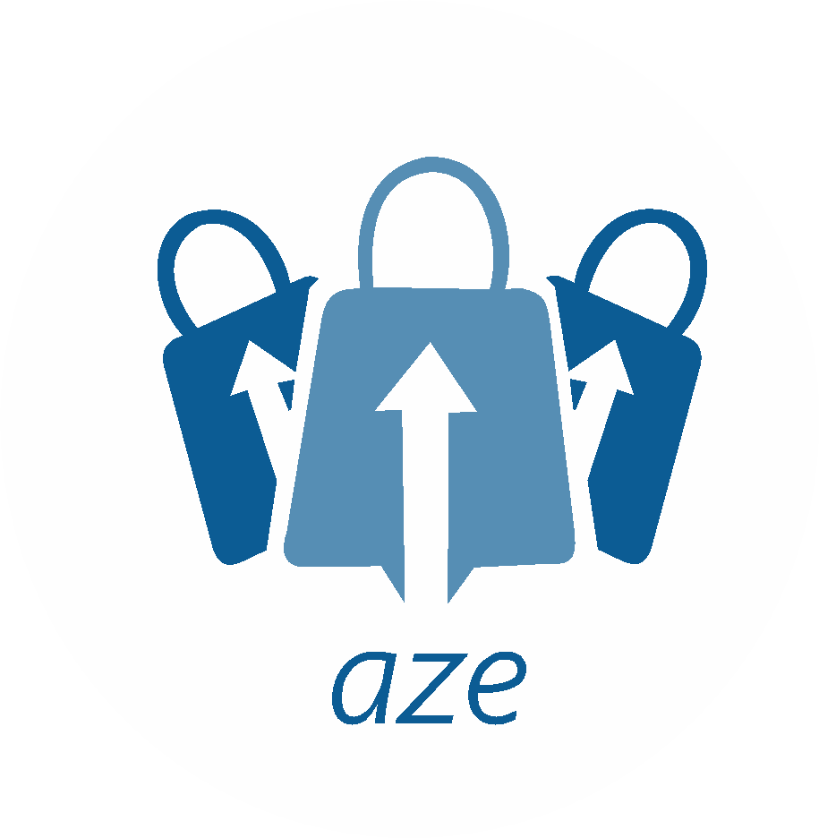 AZE Marketplace Logo
